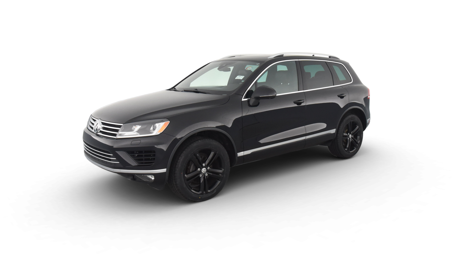 Used 2017 Volkswagen Touareg | Carvana