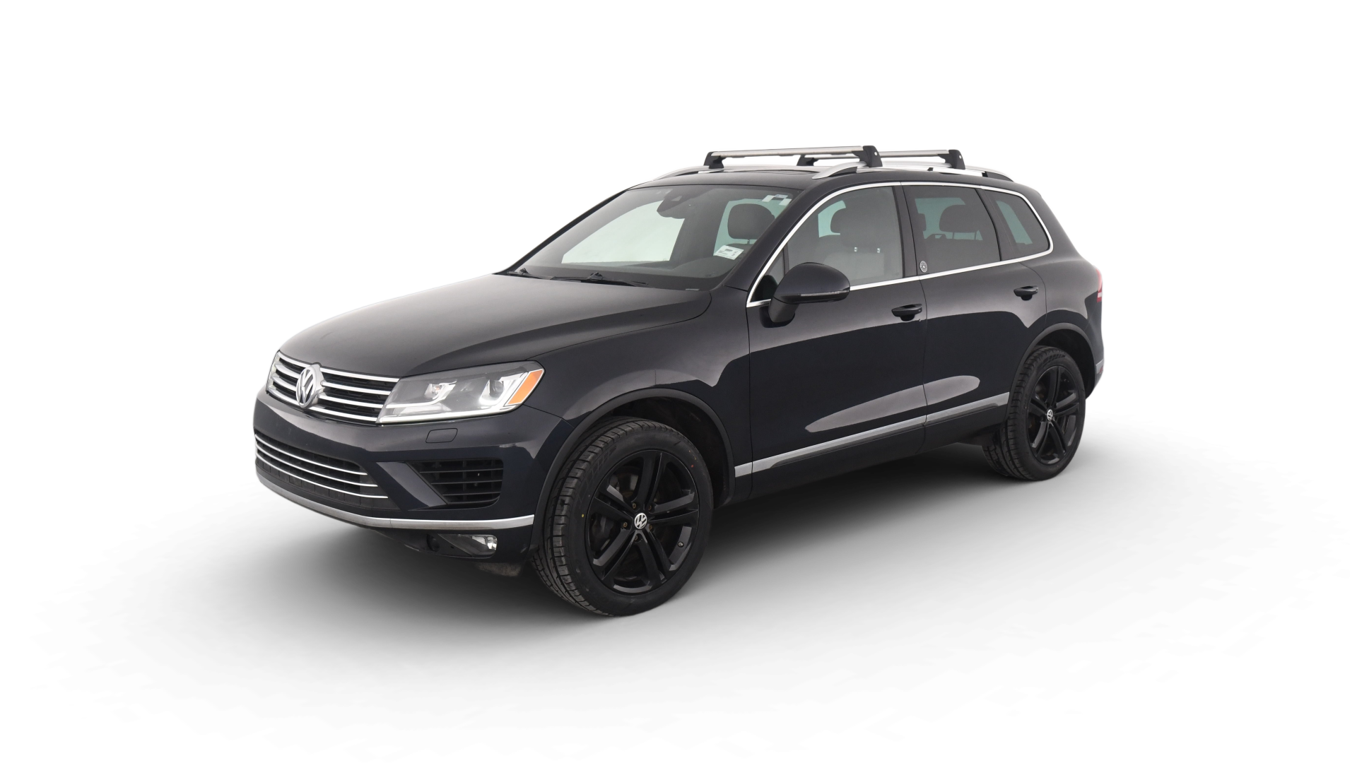 2017 Volkswagen Touareg Wolfsburg Edition