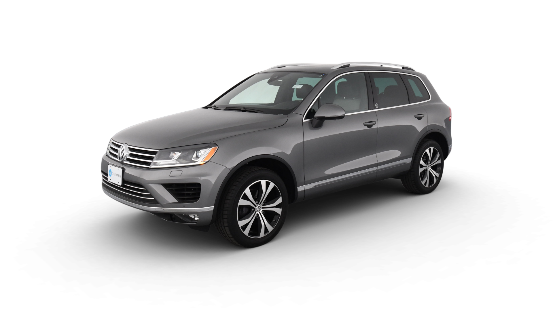 2017 Volkswagen Touareg
