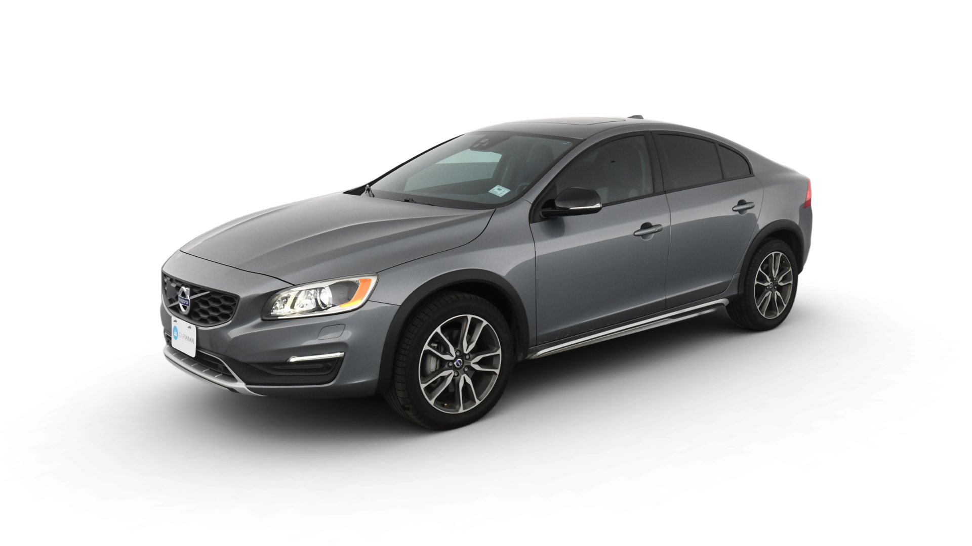 2017 Volvo S60 T5 Platinum