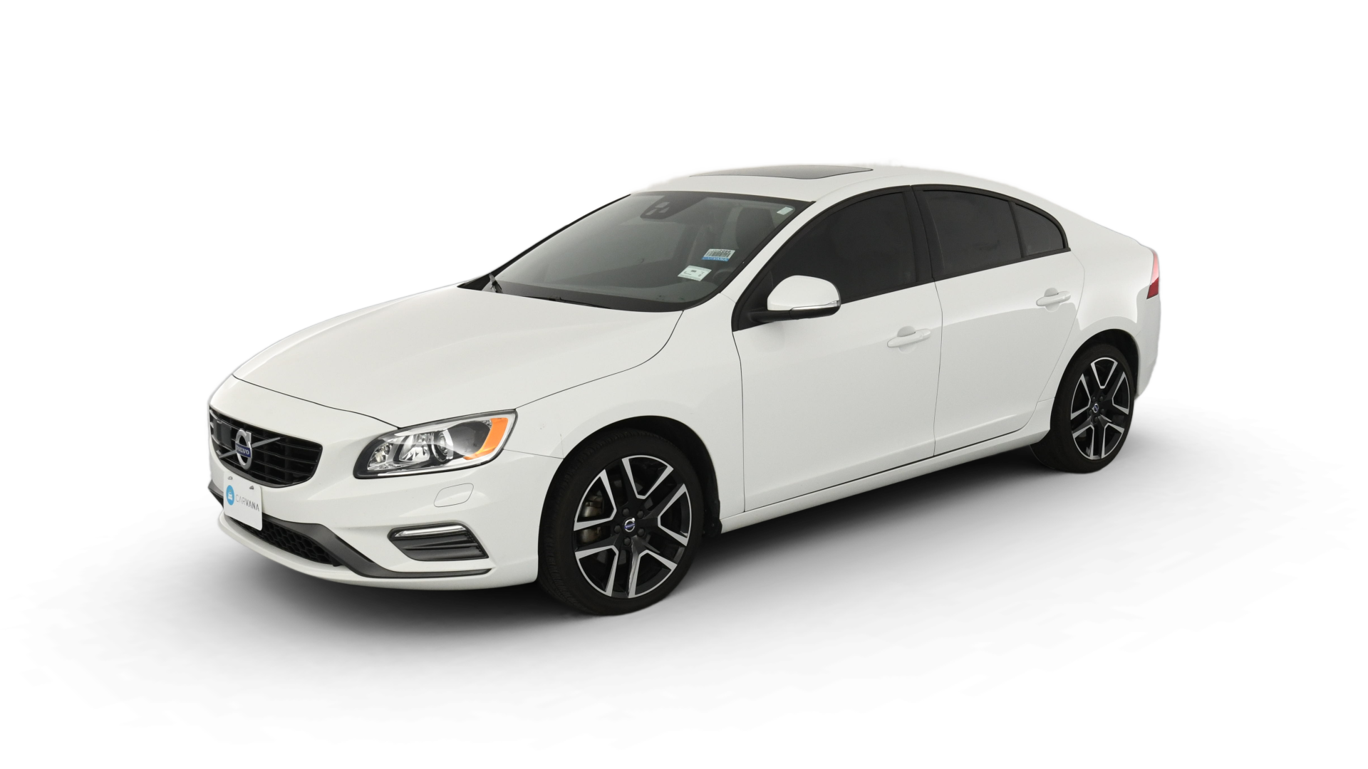 2017 Volvo S60 T5 Dynamic