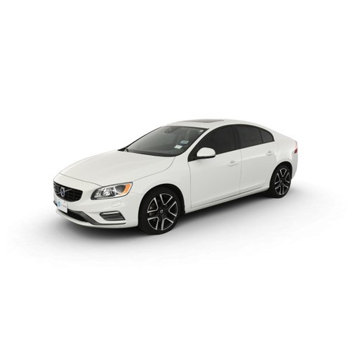 2017 Volvo S60