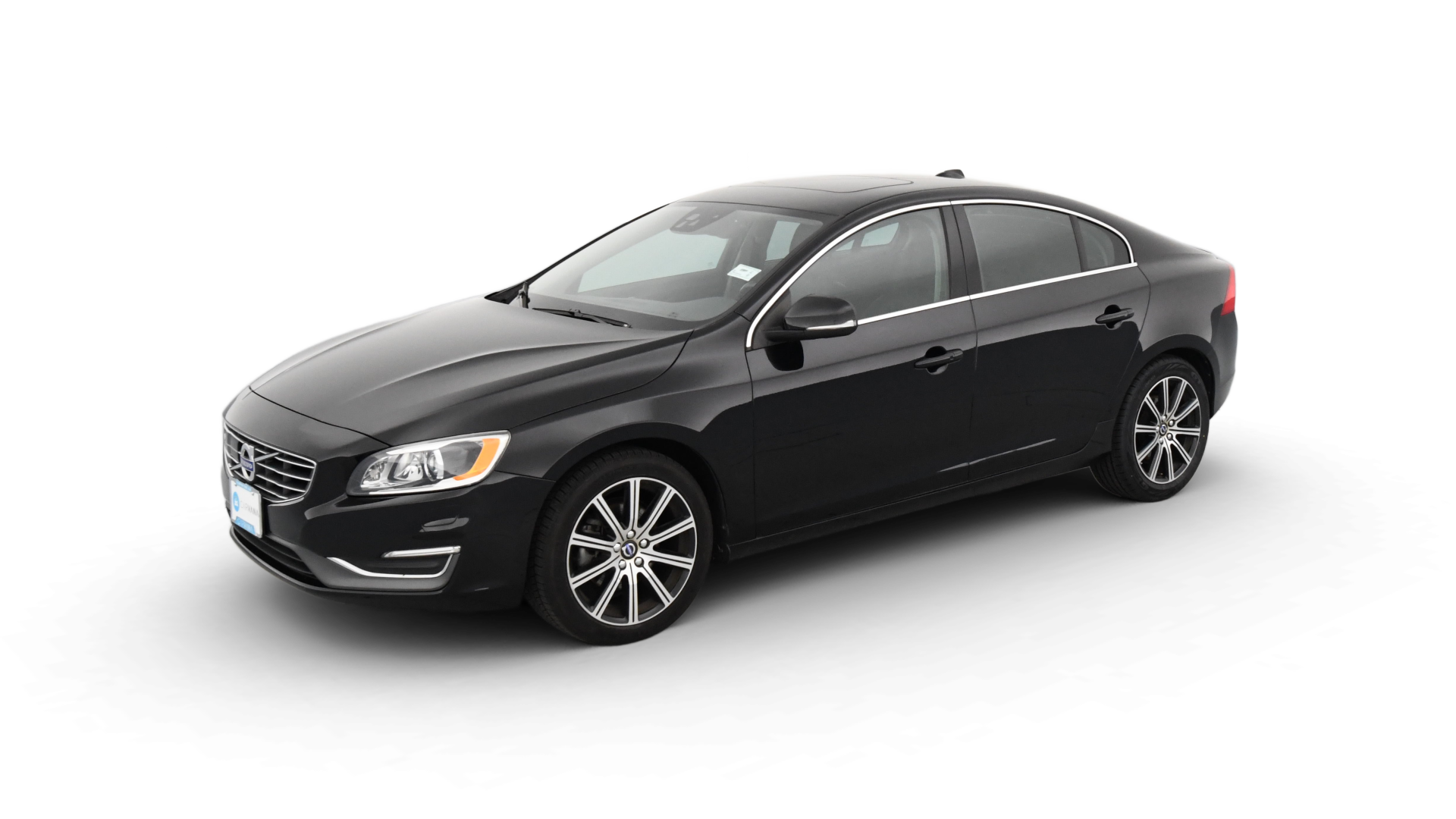 2017 Volvo S60 T5 Inscription Platinum