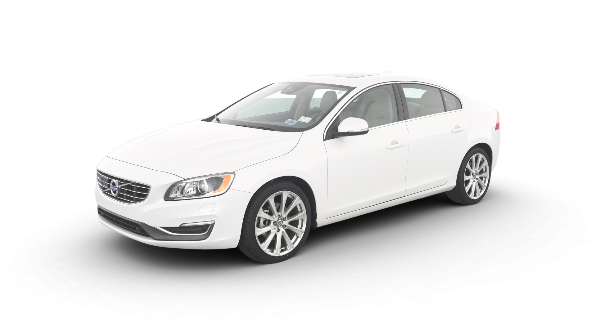 2017 Volvo S60 T5 Inscription Platinum