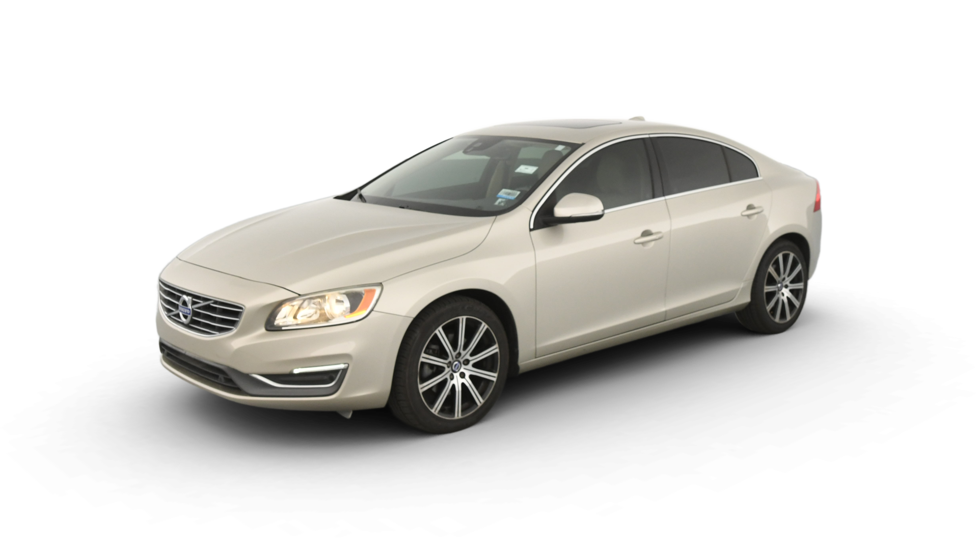 2017 Volvo S60 vehicle photo