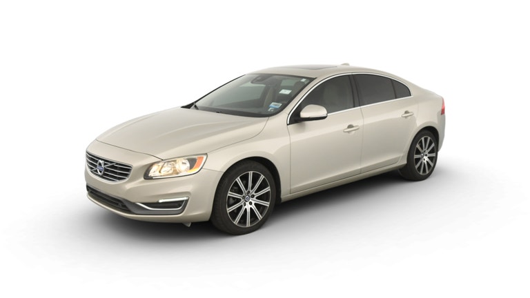 2017 Volvo S60 vehicle photo