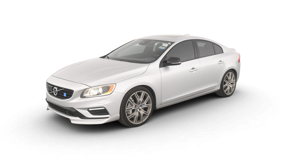 2017 Volvo S60