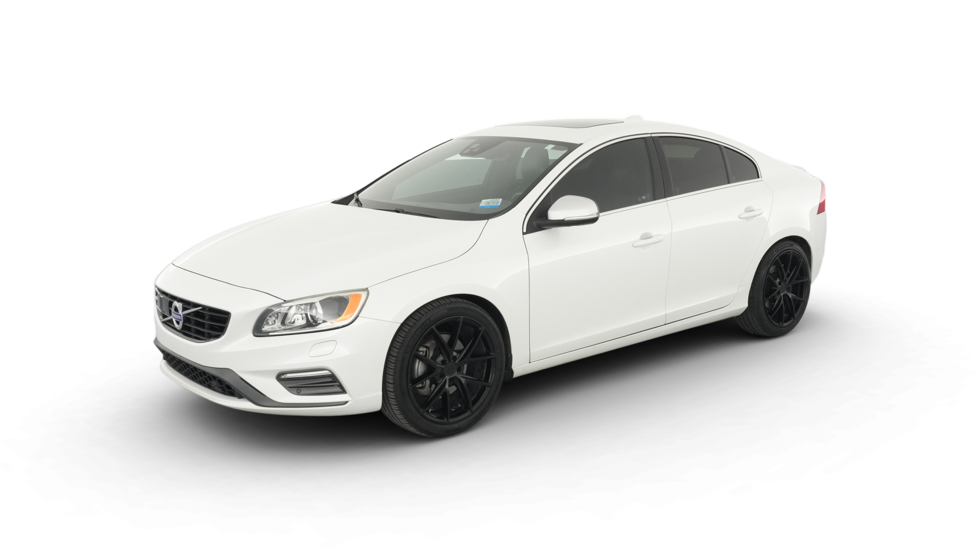 2017 Volvo S60 vehicle photo