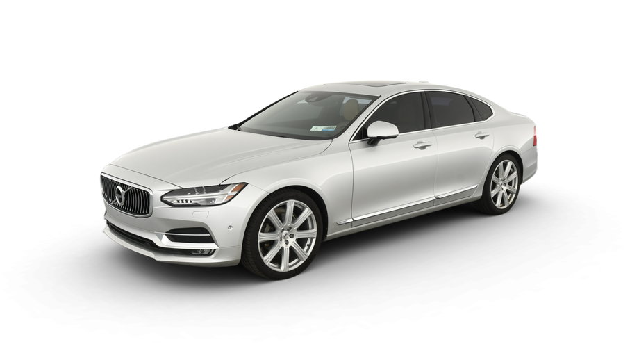 2017 Volvo S90