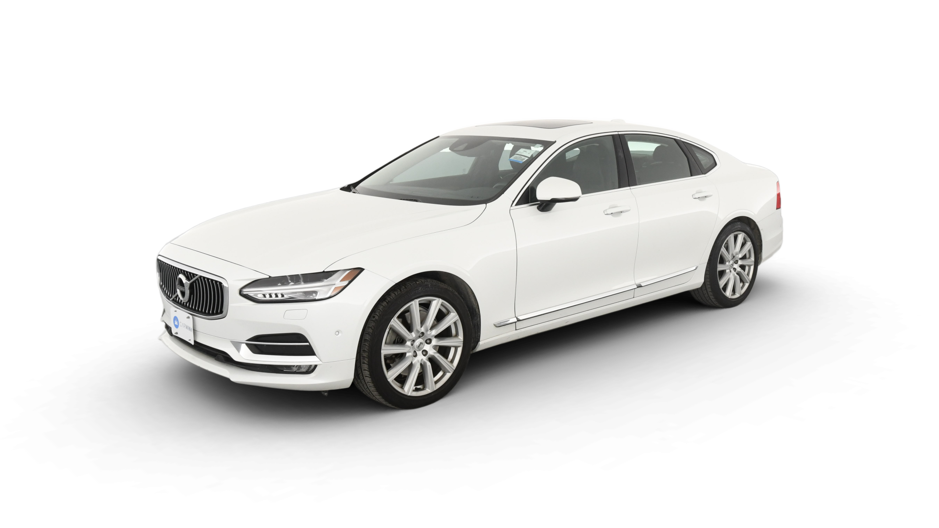 2017 Volvo S90 vehicle photo