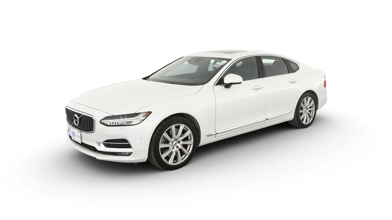 2017 Volvo S90 vehicle photo