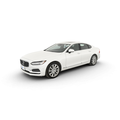 2017 Volvo S90