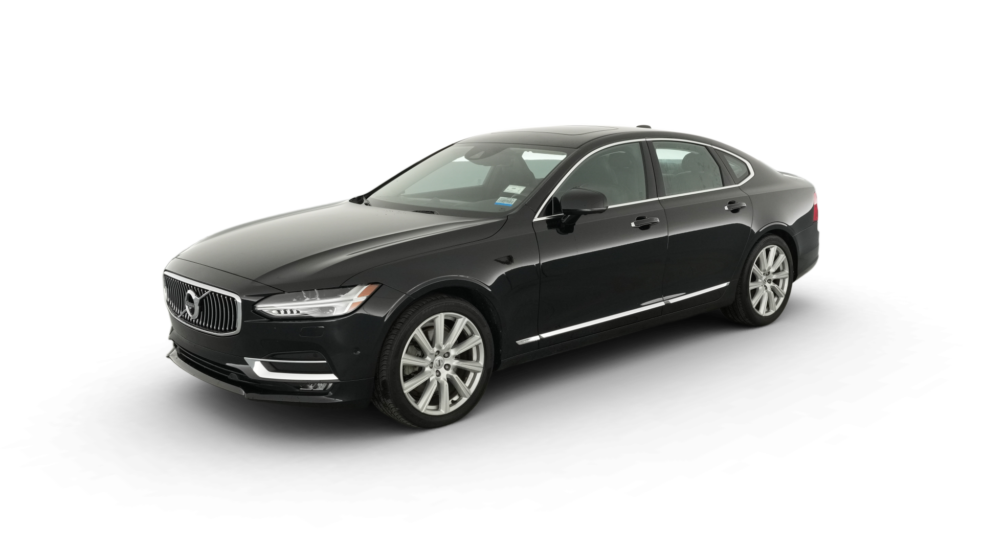 2017 Volvo S90