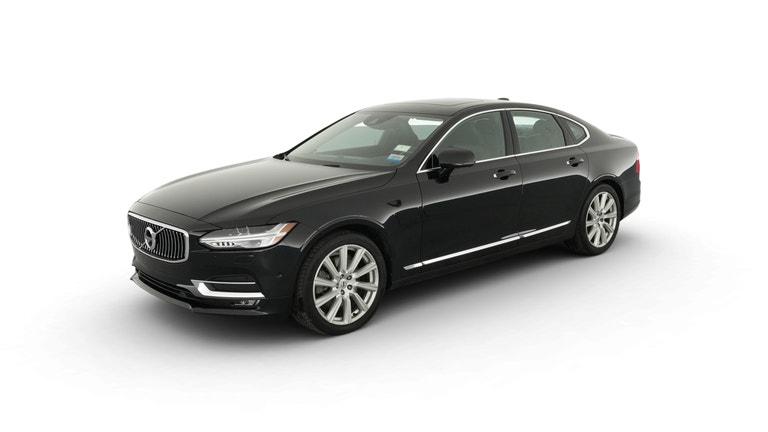 2017 Volvo S90 vehicle photo