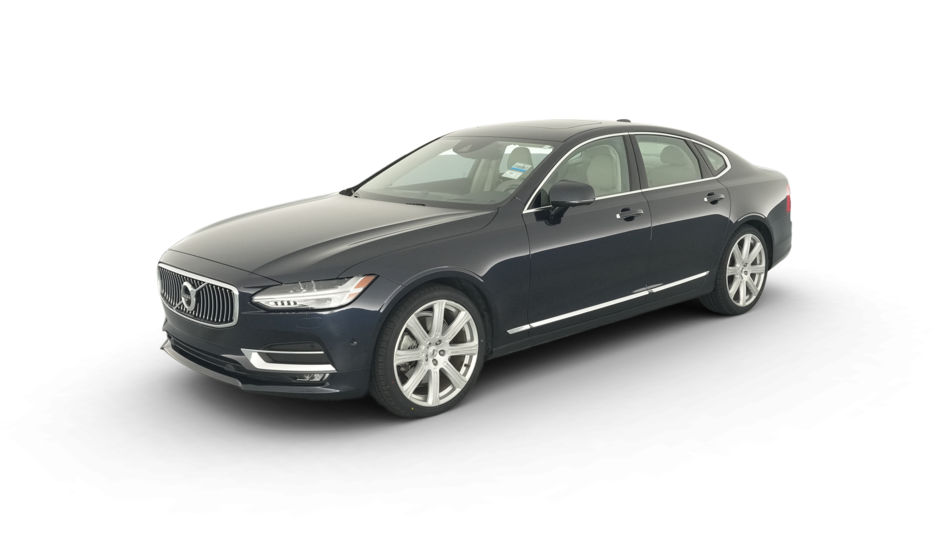 2017 Volvo S90