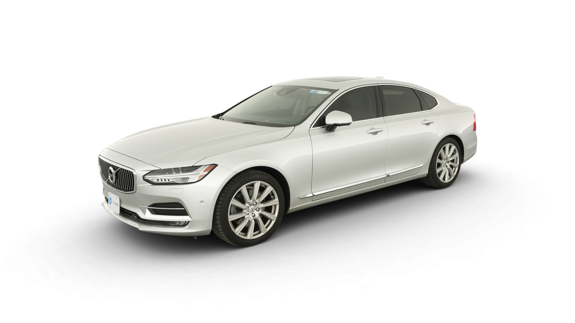 2017 Volvo S90 vehicle photo