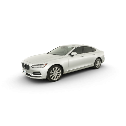 2017 Volvo S90