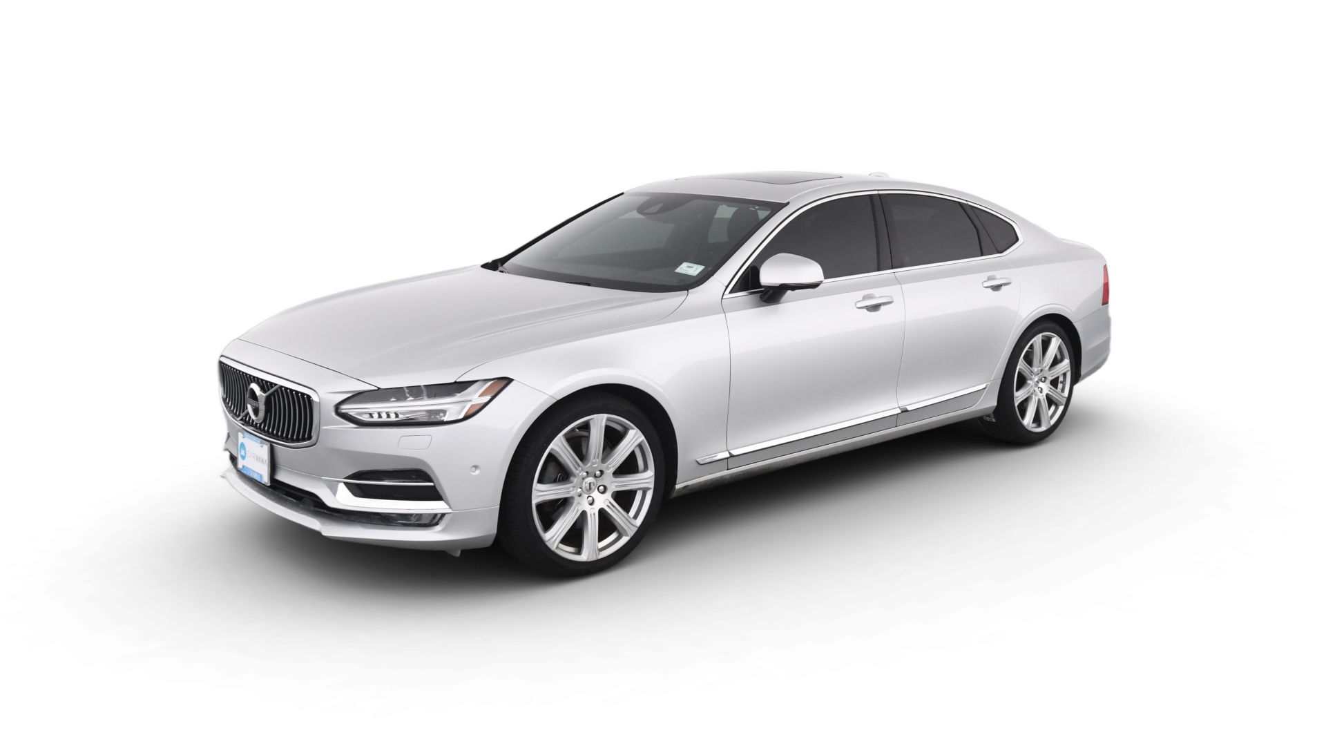 2017 Volvo S90