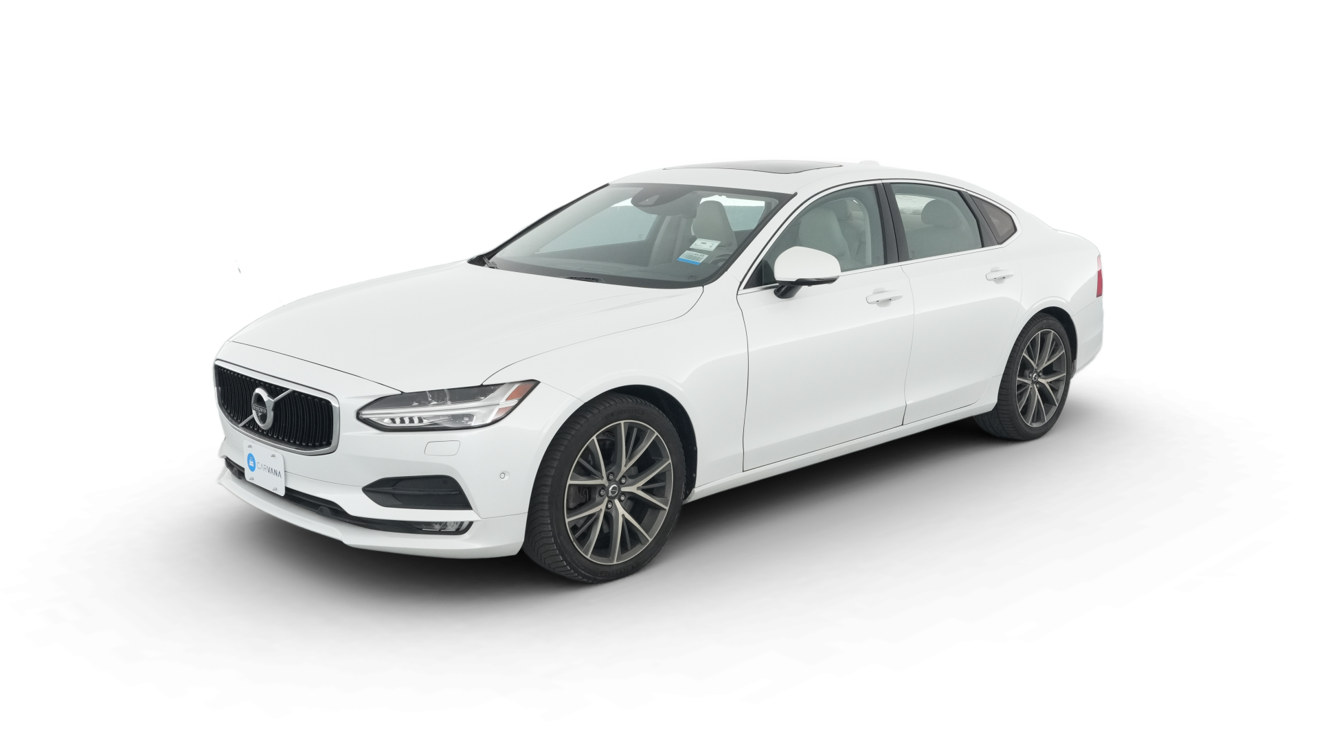 2017 Volvo S90 vehicle photo
