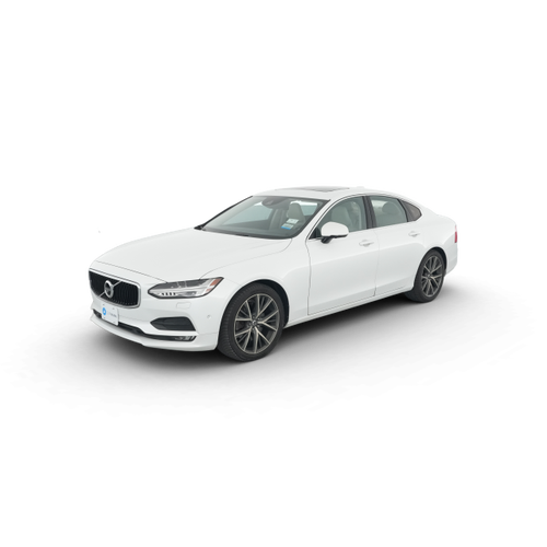 2017 Volvo S90