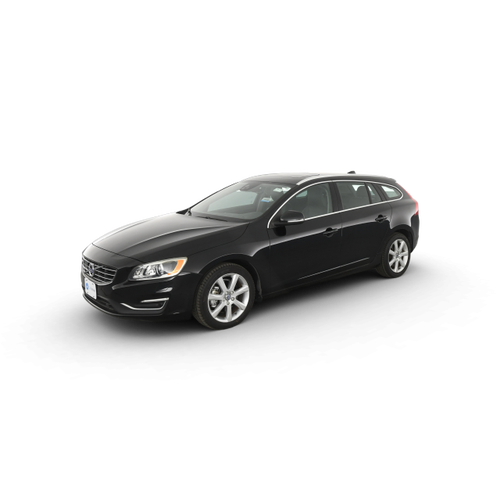 2017 Volvo V60