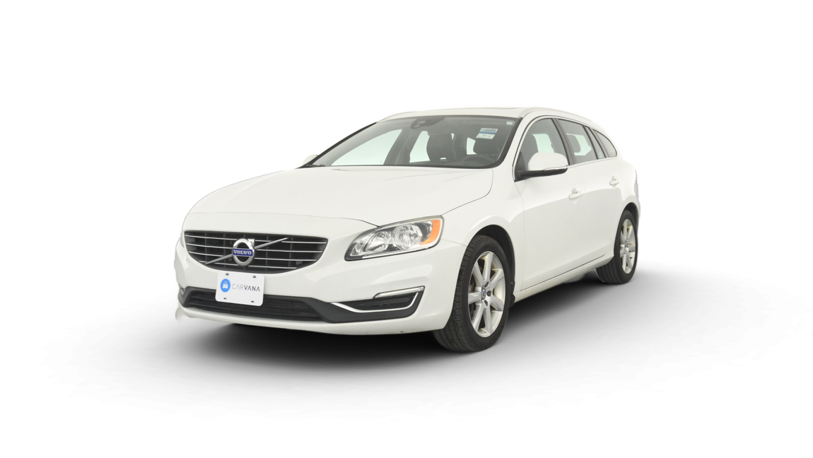 Volvo V60 Mid-Level