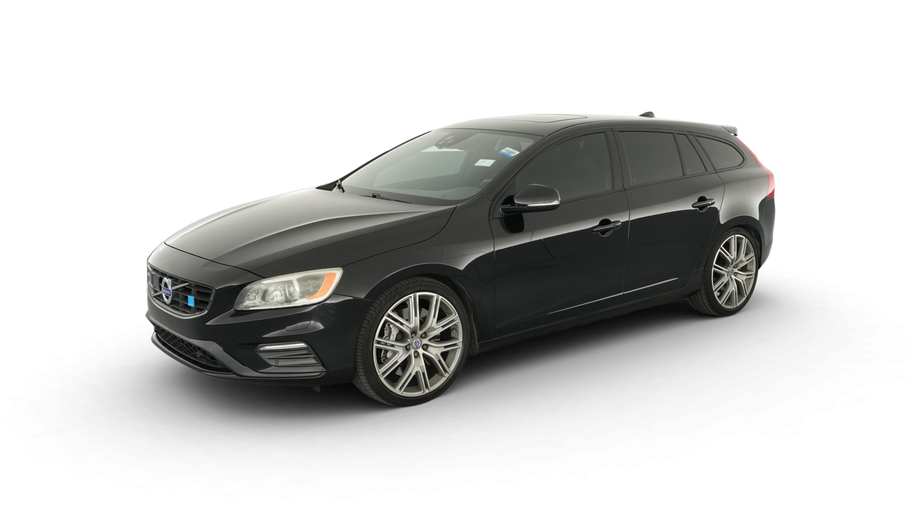 2017 Volvo V60