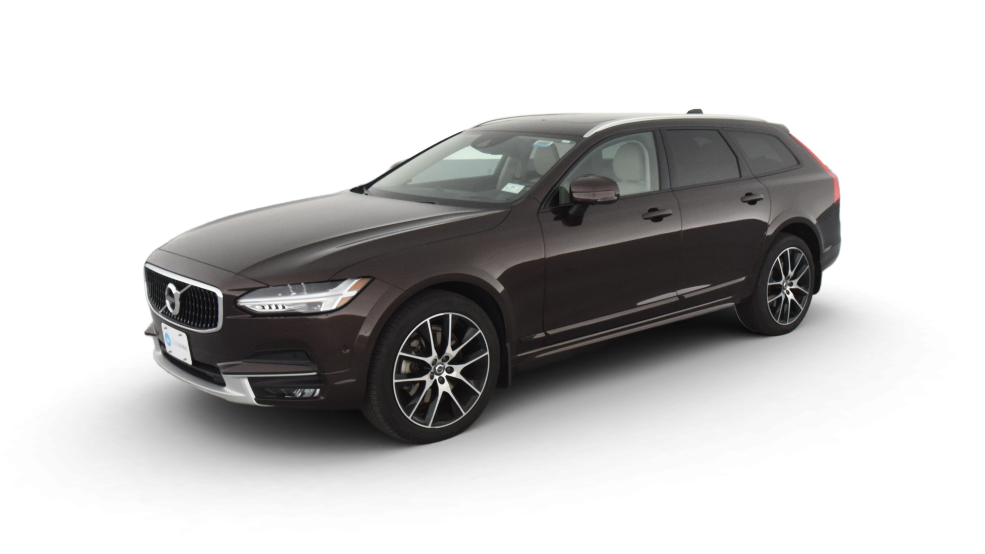 2017 Volvo V90 Cross Country T6
