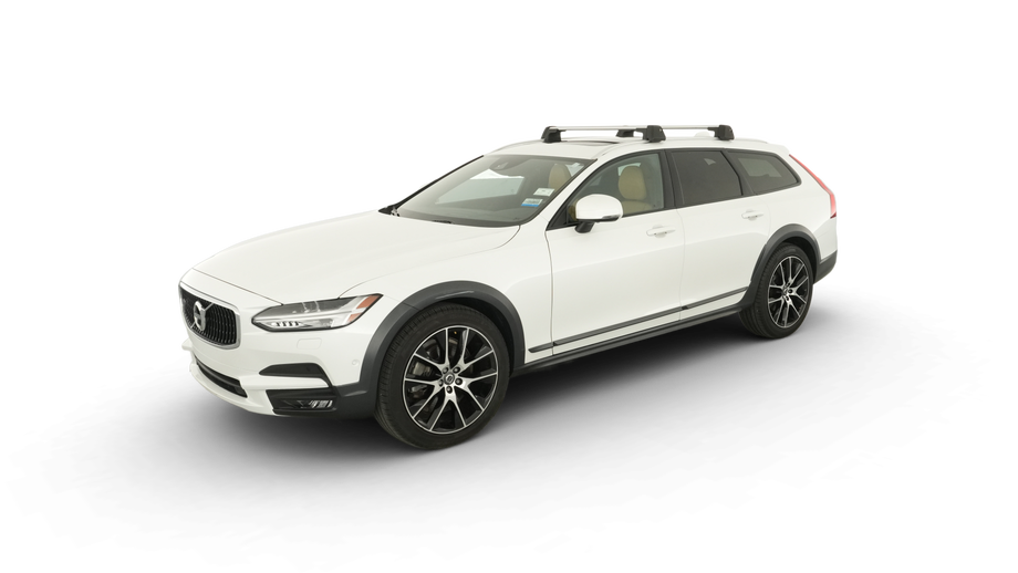 2017 Volvo V90