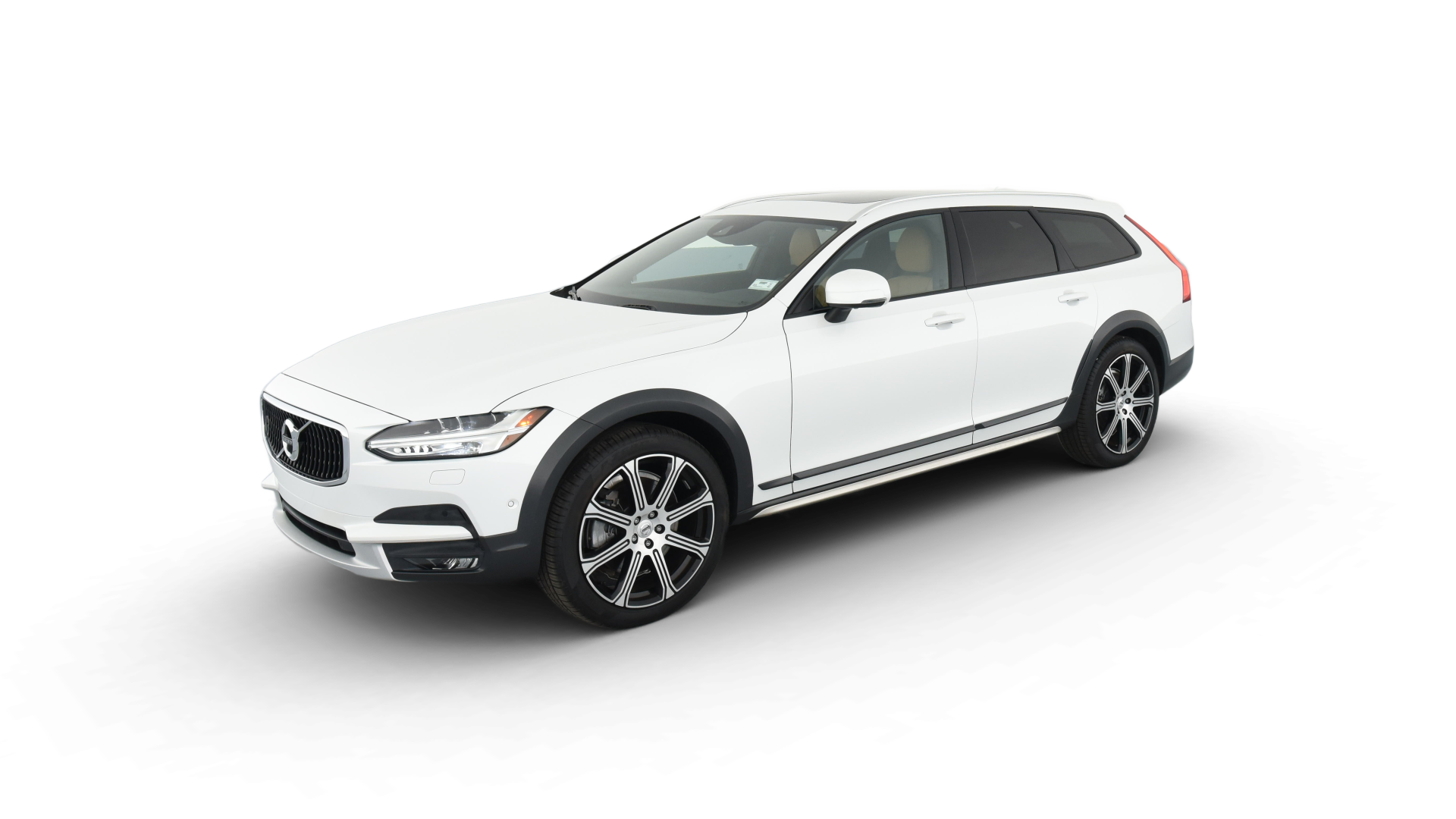 2017 Volvo V90 Cross Country