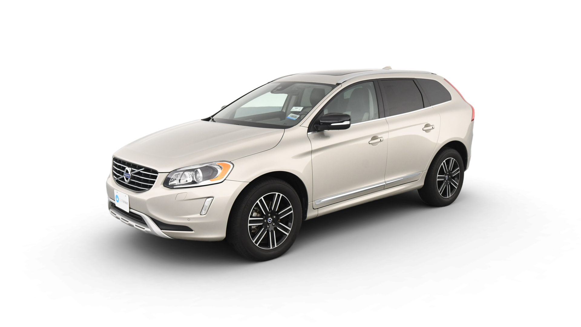 2017 Volvo XC60 vehicle photo