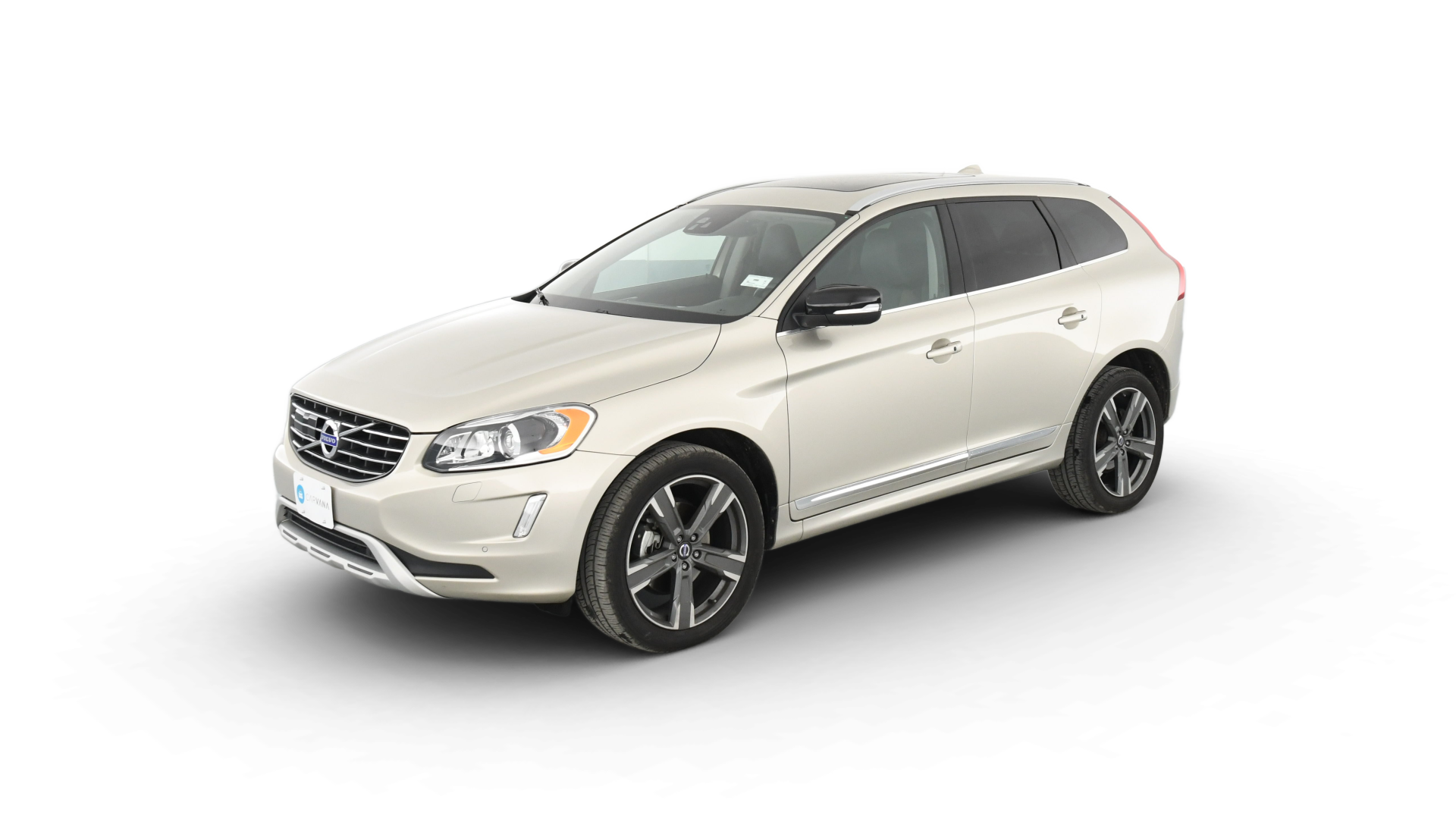 2017 Volvo XC60 vehicle photo