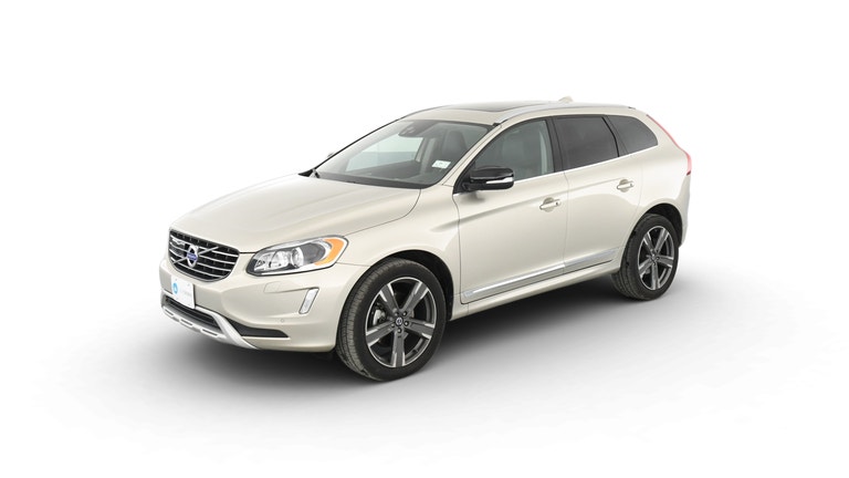 2017 Volvo XC60 vehicle photo