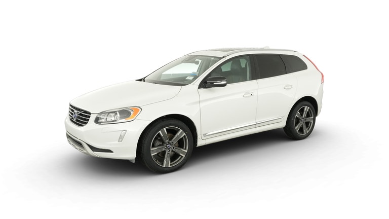 2017 Volvo XC60 vehicle photo