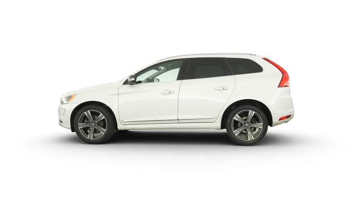 1st Generation (2010–2017) Volvo XC60