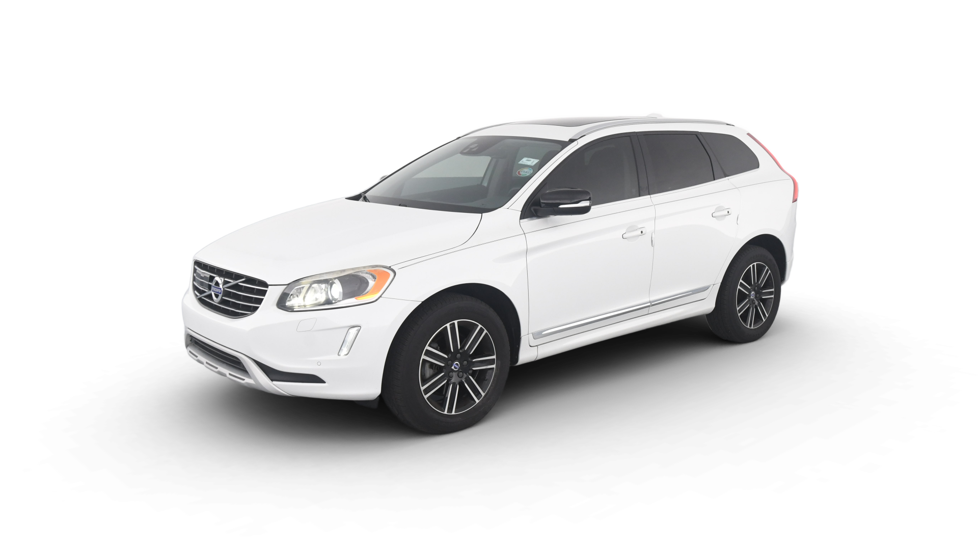 2017 Volvo XC60 T5 Dynamic