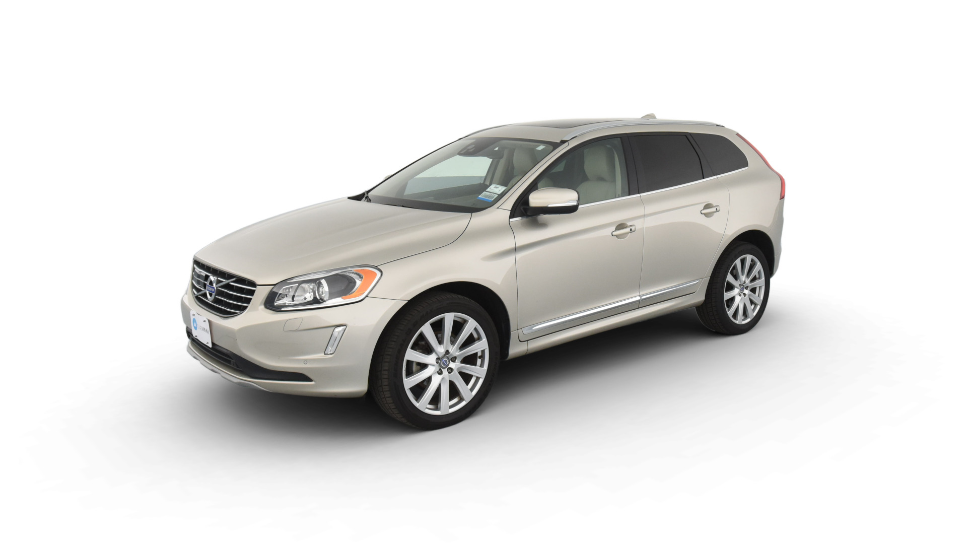 2017 Volvo XC60 vehicle photo