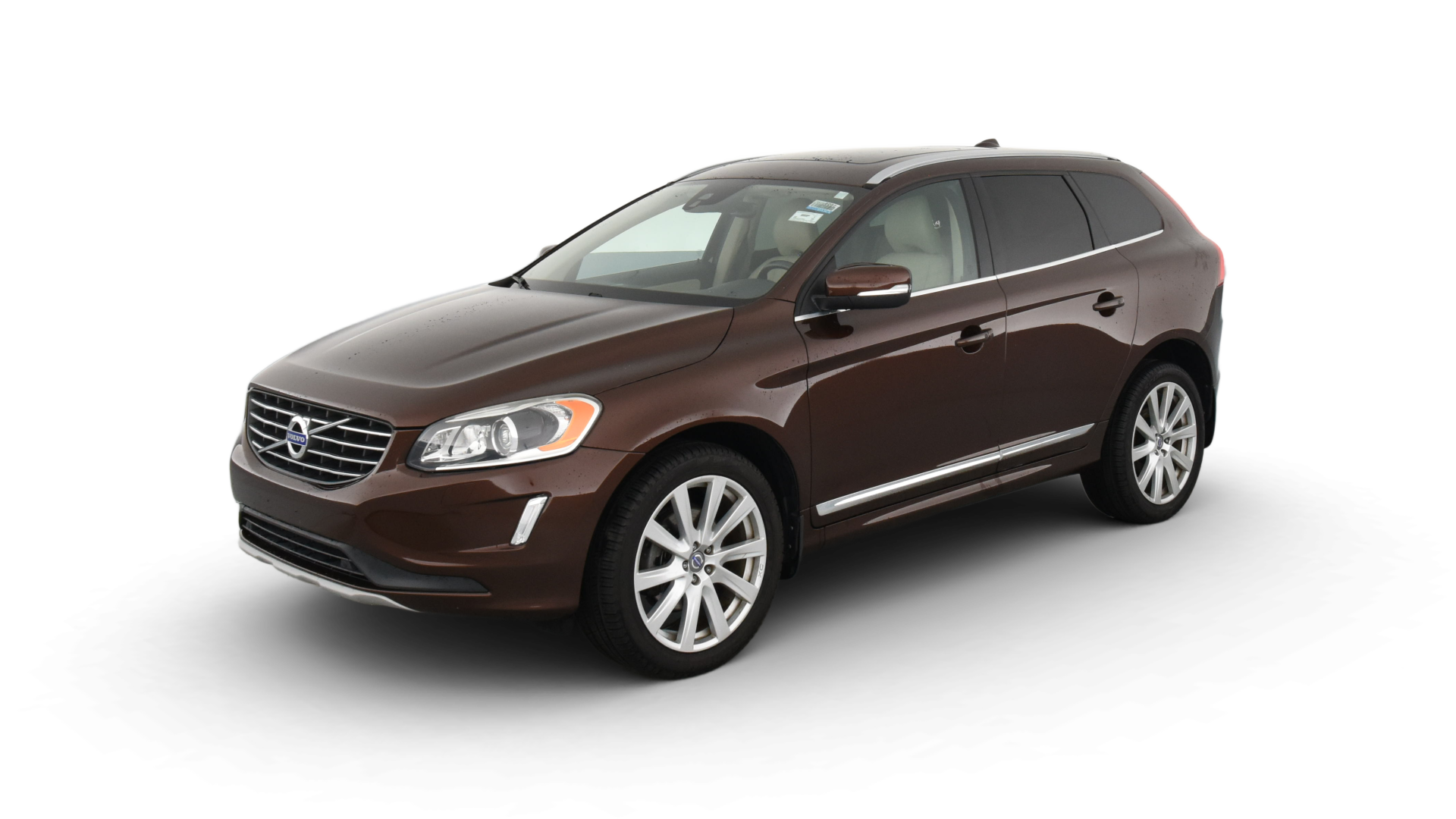 Full Fender and Mirror Kit | VOLVO XC60 INSCRIPTION 2015