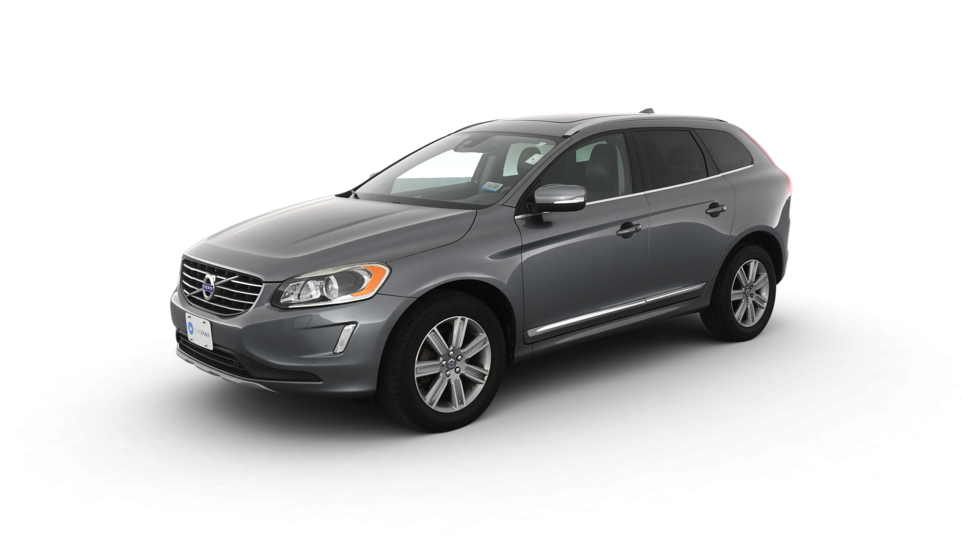 2017 Volvo XC60 vehicle photo