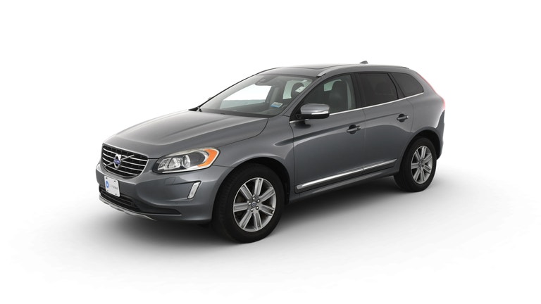 2017 Volvo XC60 vehicle photo