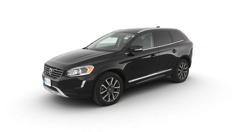 2017 Volvo XC60 vehicle photo