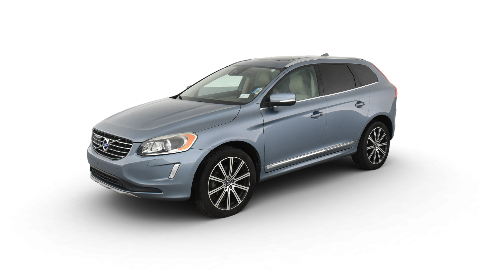 2017 Volvo XC60 vehicle photo