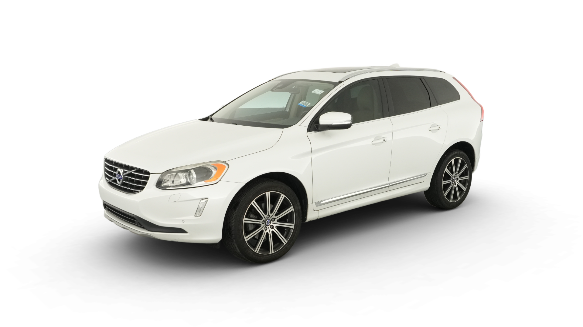 2017 Volvo XC60 vehicle photo