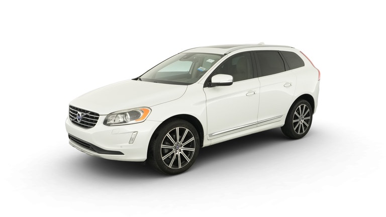 2017 Volvo XC60 vehicle photo