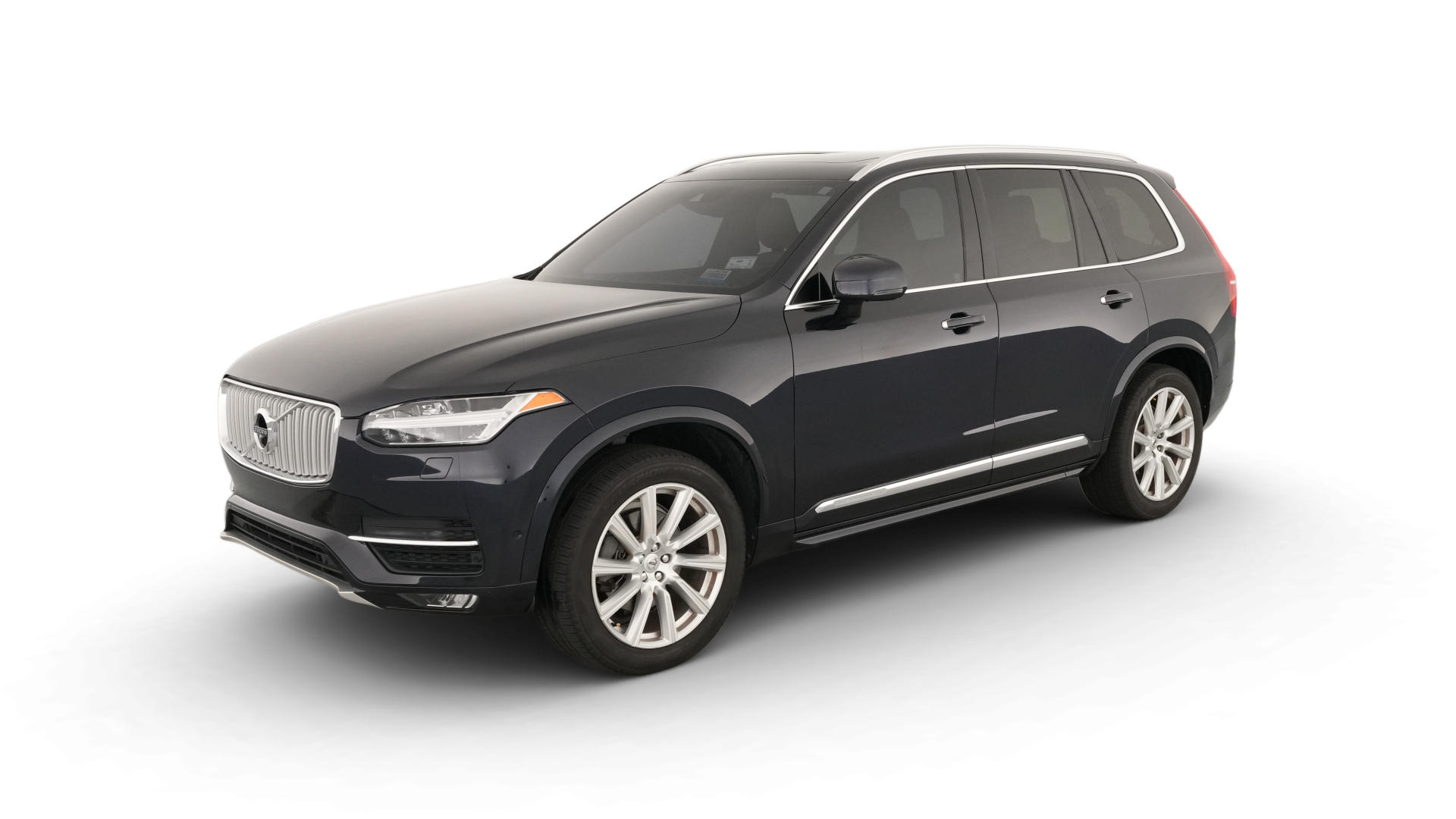 2017 Volvo XC90 vehicle photo