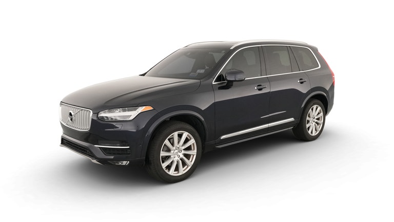 2017 Volvo XC90 vehicle photo