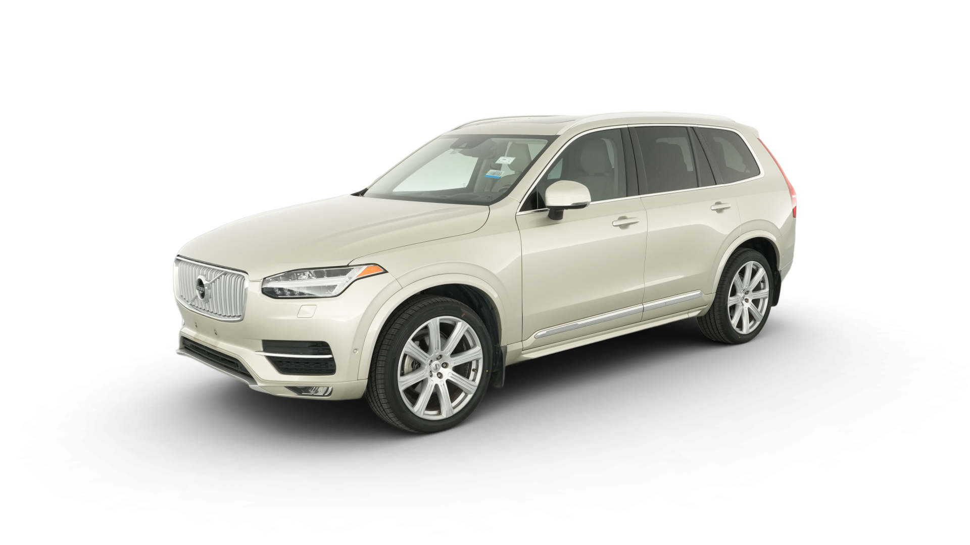 2017 Volvo XC90 vehicle photo