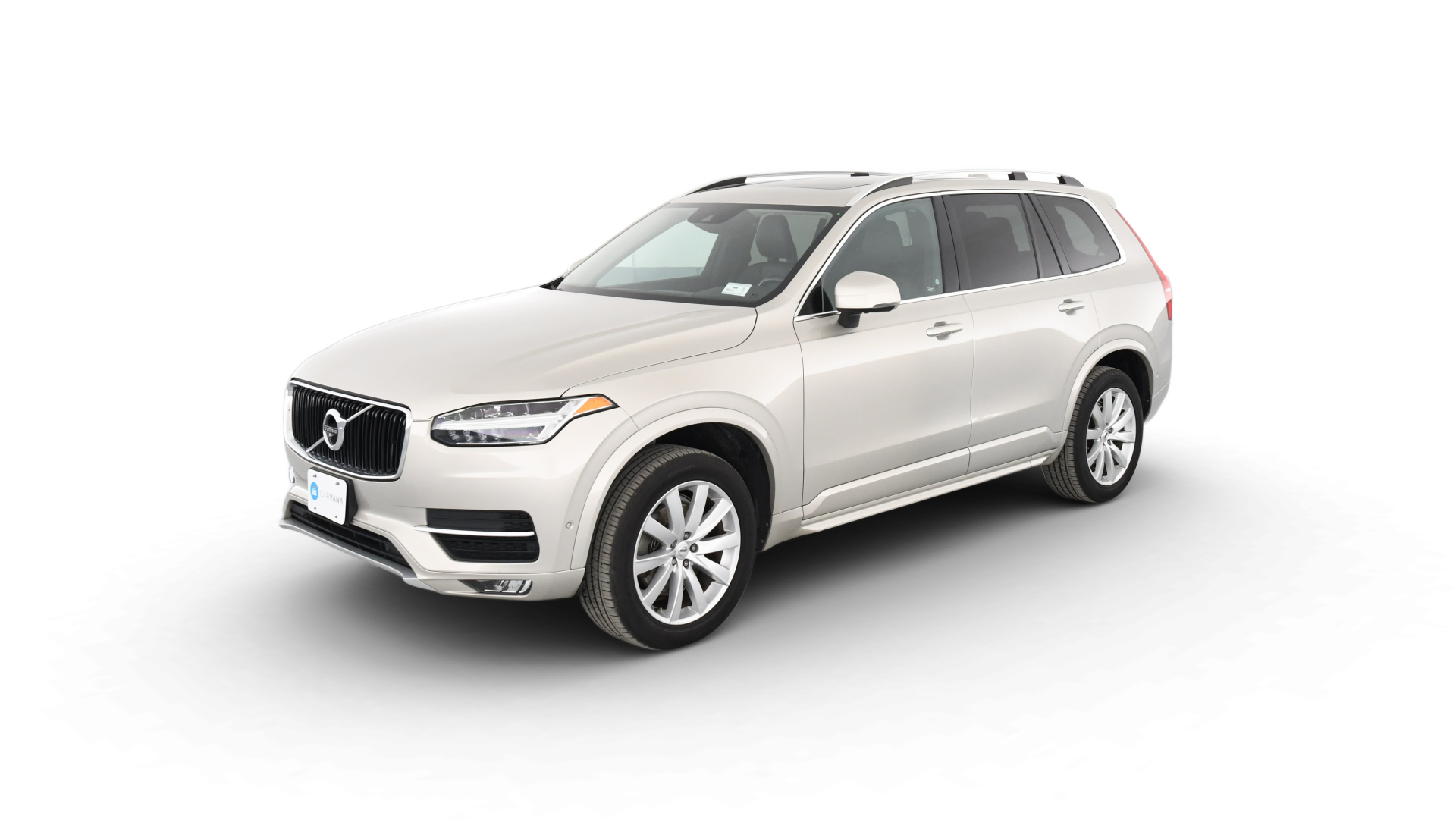 2017 Volvo XC90 vehicle photo