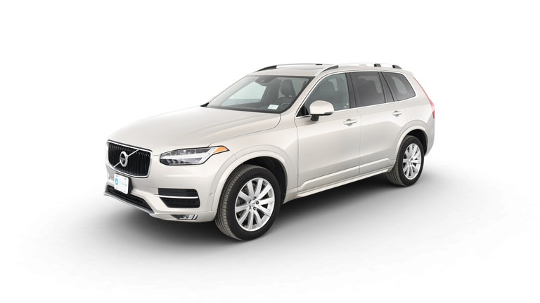 2017 Volvo XC90 vehicle photo