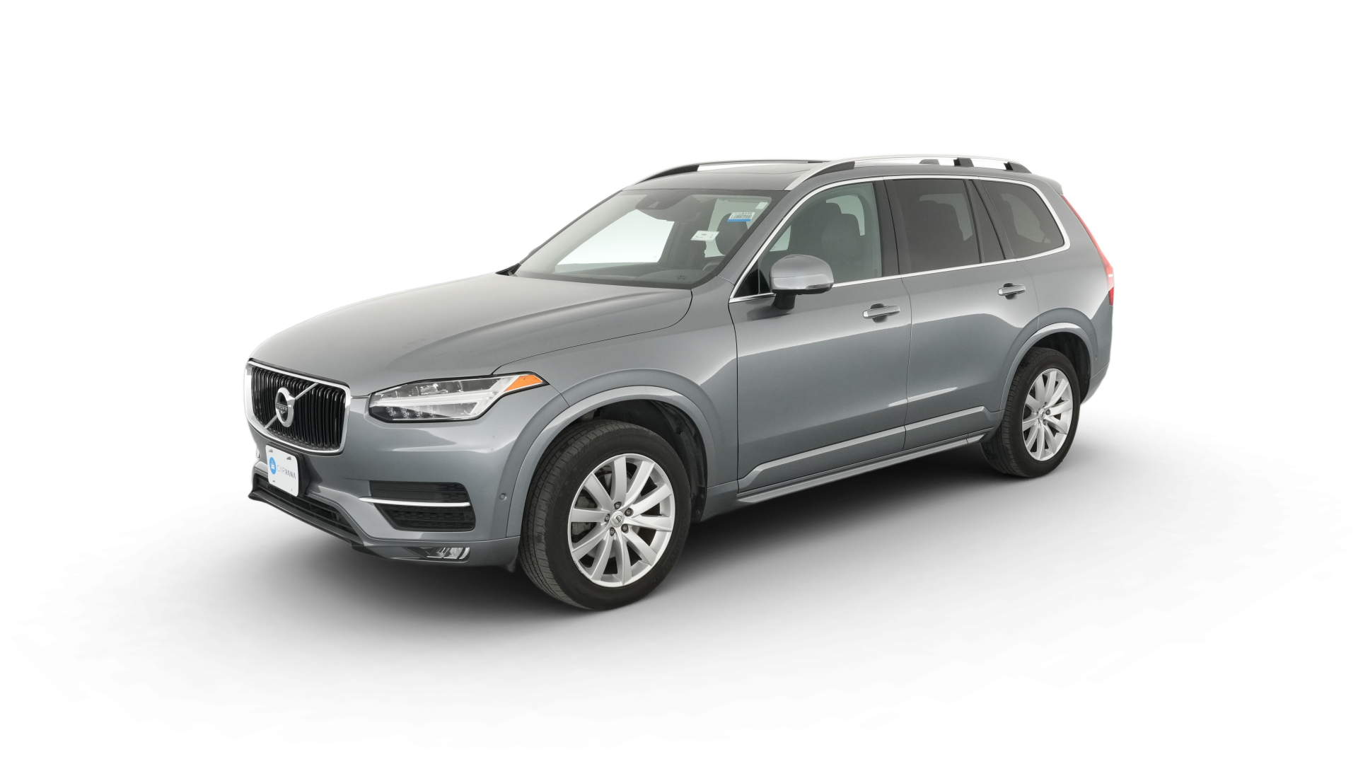 2017 Volvo XC90 vehicle photo